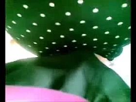 Encoxada 45: Dat blonde woman Enjoyed my rod on her bum