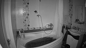 Two Hidden Shower Scenes Make One Very Good Voyeur Video