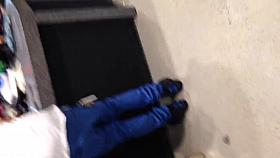 Very sexy Milf boobs and ass