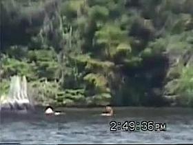 Incredible amateur video