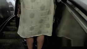 Russian Upskirt 2912