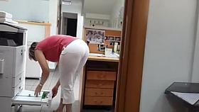 Israel . On my work.