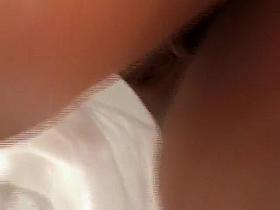 Public uppie footage has incredible pussy view