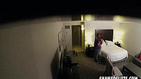 Gets Drilled Hard And Jizzed While Cuckold Bf Watches - Eveline Stone