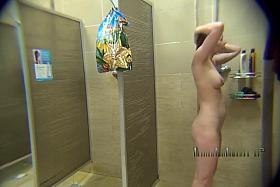 Hot Showers, Spy Cams Movie Only Here