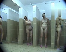 Hidden Camera Video. Dressing Room N 21