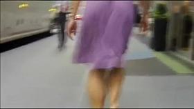 DRESS ASS VIOLETA