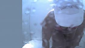 Spy Cam Shows Changing Room, Russian, Amateur Video Watch Show