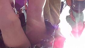 Upskirt Girl