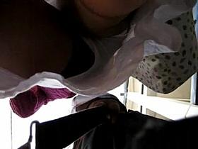 up skirt #105, bajo falda