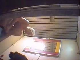 Pool change - Amateur Voyeur Changing Teen Girl Spycam (1)