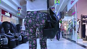 Super Sexy Walking Booty (Slow Motion) Ass Shake!