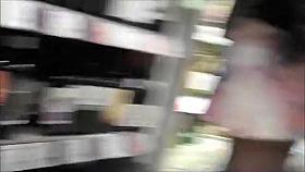 Horny peeper Amateur sex clip