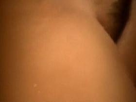 Closeup shot of sister's untouched pussy