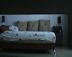 Russian whore. Hidden cam.