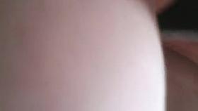 upskirt - black panties