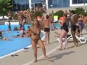 Hot dance (not turkish)