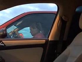 Flash fat bitch got mad but still looked