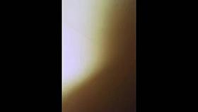 mature BBW on crutches