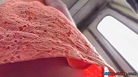 Super steamy xxx upskirt vid