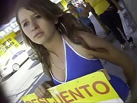 Belleza mexicana two