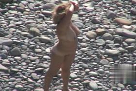 Sex on the Beach. Voyeur Video z