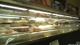 Chasing her spectacular legs