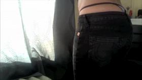 gay boy in tight jeans