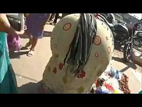 Aged Indian bow over Street A-Hole