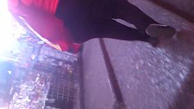 Mega big booty maduro