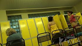 Hidden Zone Locker room livecam 12