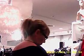 Black Girls take a bulge pic