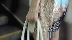 Russian Upskirt 2841
