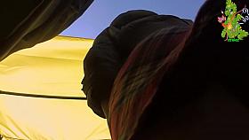 Skillful hunter is shooting best upskirt closeups for us B202