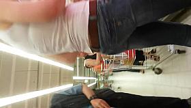 Nice ass in Jeans !!!