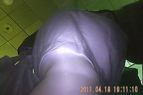 19th Upskirt2011 - Stockings