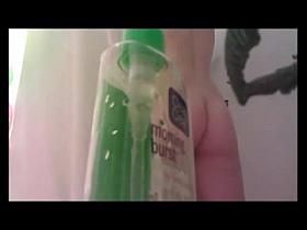 hidden cam in the shower