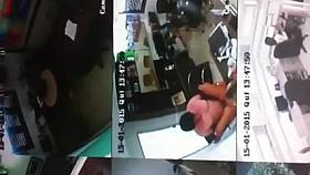 ESQUECEU QUE ESTAVA SENDO GRAVADO