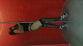 dancing in the pole for arango