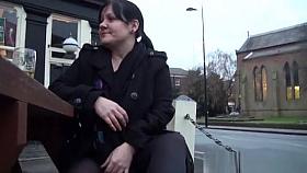 Mature chubby wife Andreas uk flashing