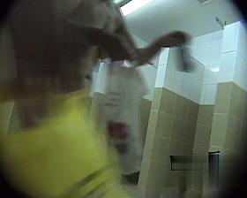 Hidden cameras in public pool showers 560