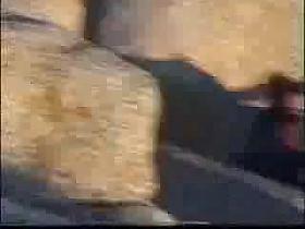 Voyeur video - beach sex