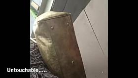 The Woman With The Red Shoe's