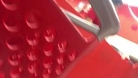 Hot candid ass in shorts part 1