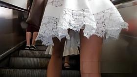 Russian Upskirt 3064-3