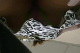 teen pink panties at wends 2