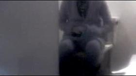 pregnant in the bathroom