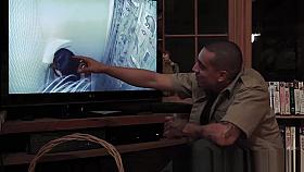 Teen babe hardfucked in missionary position