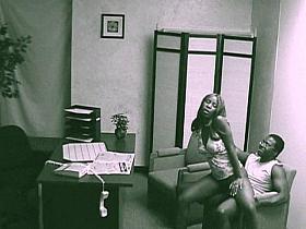 Interview Sex SpyCam