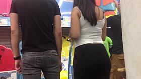 Very good girl big ass